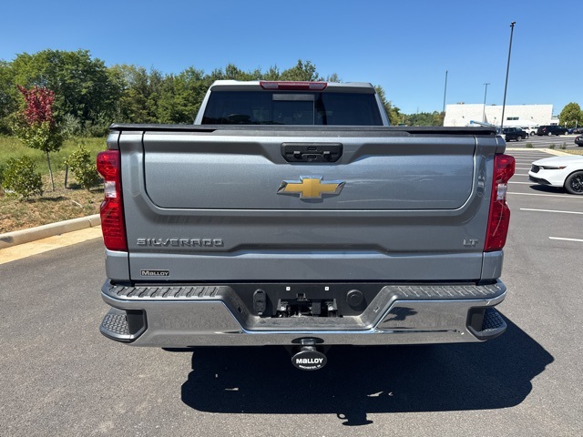 2025 Chevrolet Silverado 1500 LT photo 2
