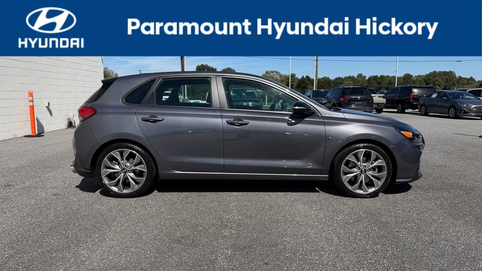 2019 Hyundai Elantra GT N Line photo 20