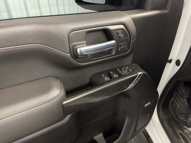 2020 Gmc Sierra 2500 HD AT4 photo 22
