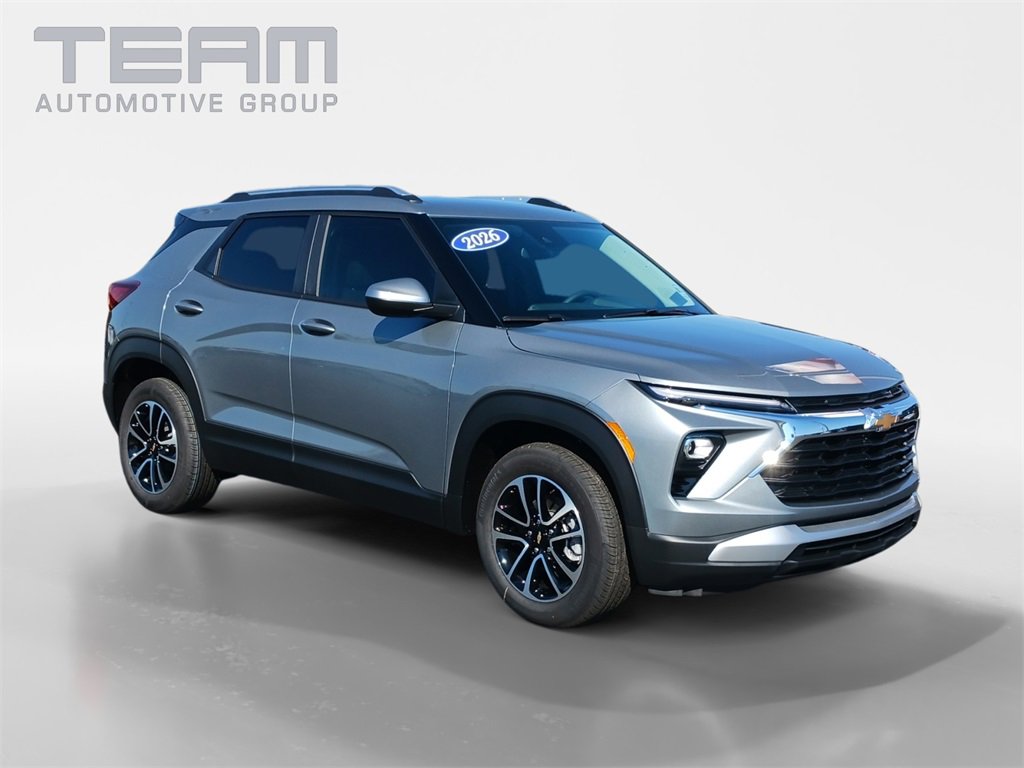 2026 Chevrolet Trailblazer LT's photo
