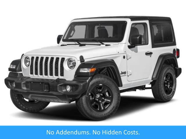 2024 Jeep Wrangler 2-Door Sport's photo