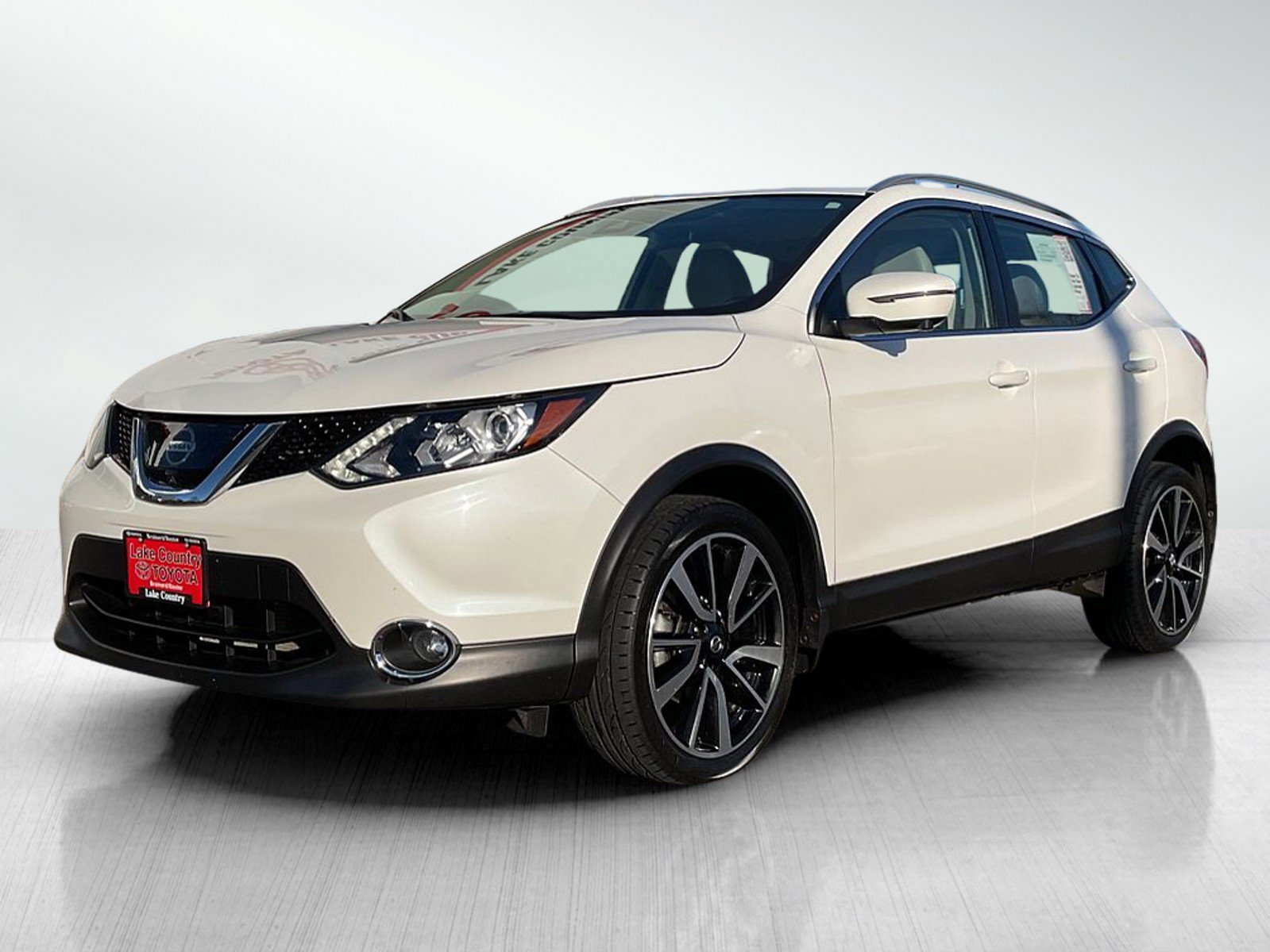 2018 Nissan Rogue Sport