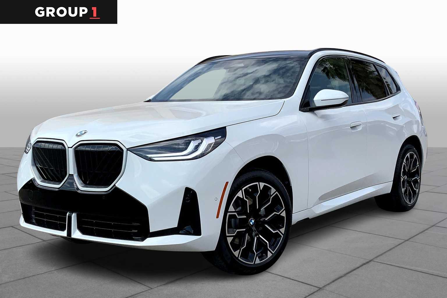 2026 BMW X3 30's photo