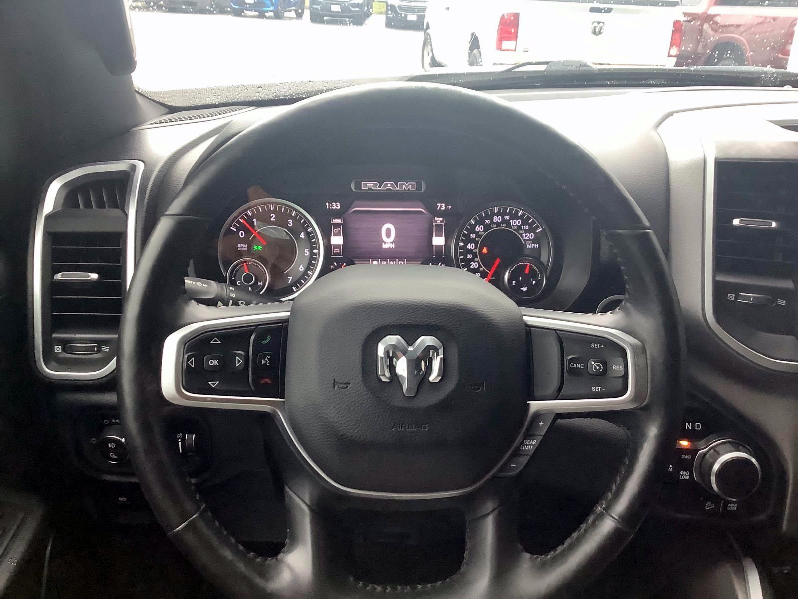 2019 Ram 1500 Big Horn Lone Star photo 9