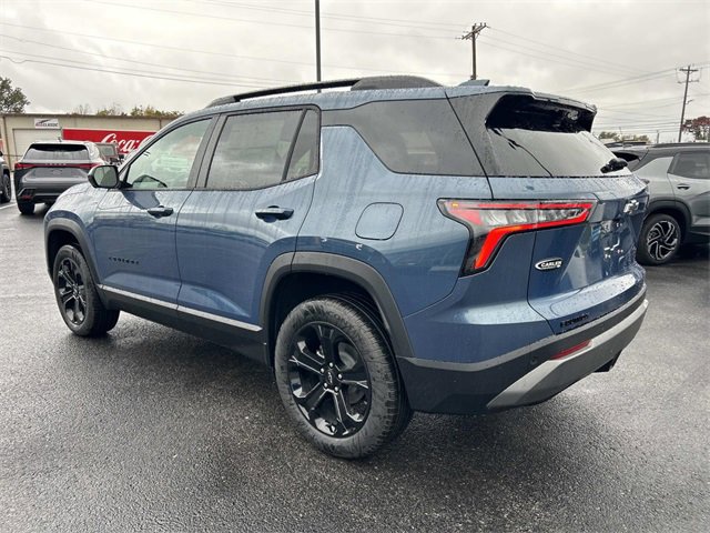 2026 Chevrolet Equinox LT photo 3