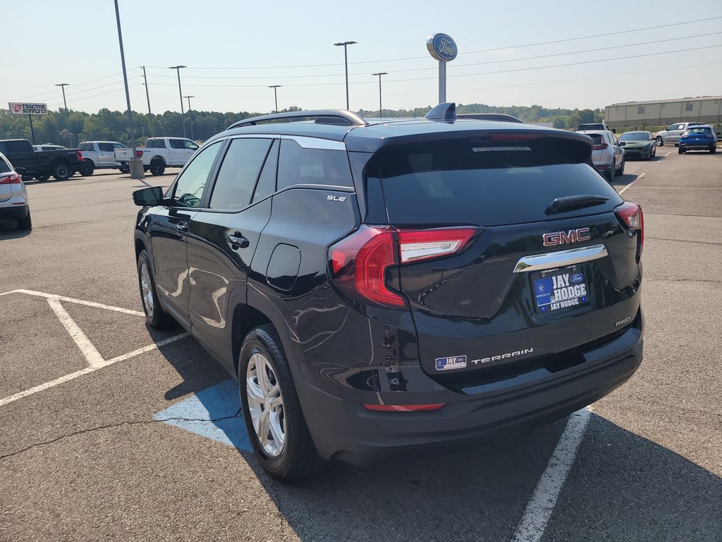 2023 Gmc Terrain SLE photo 5