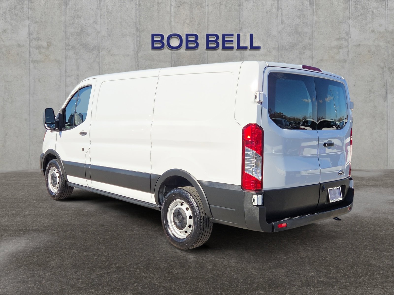 2020 Ford Transit photo 2