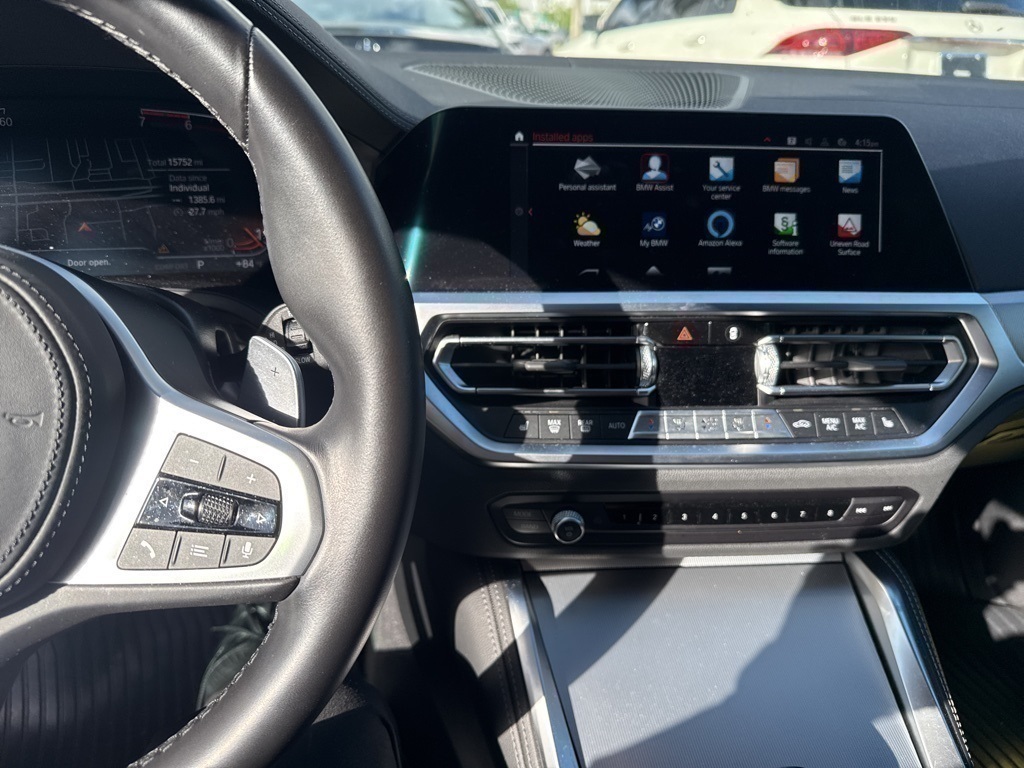 2022 Bmw 430i 4-Series photo 4