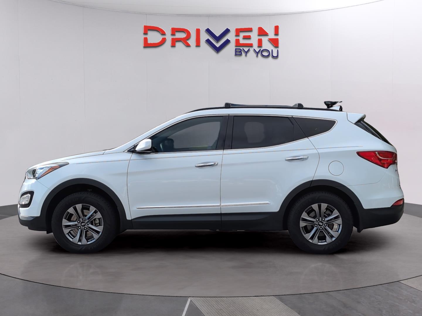 Used 2015 Hyundai Santa Fe Sport with VIN 5XYZU3LBXFG288669 for sale in Columbia, MS