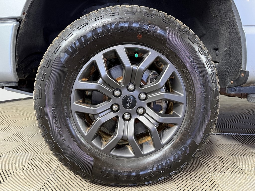 2022 Ford F-150 Tremor photo 12