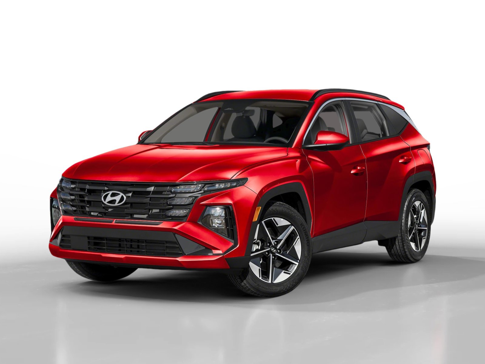 2026 Hyundai Tucson SEL's photo