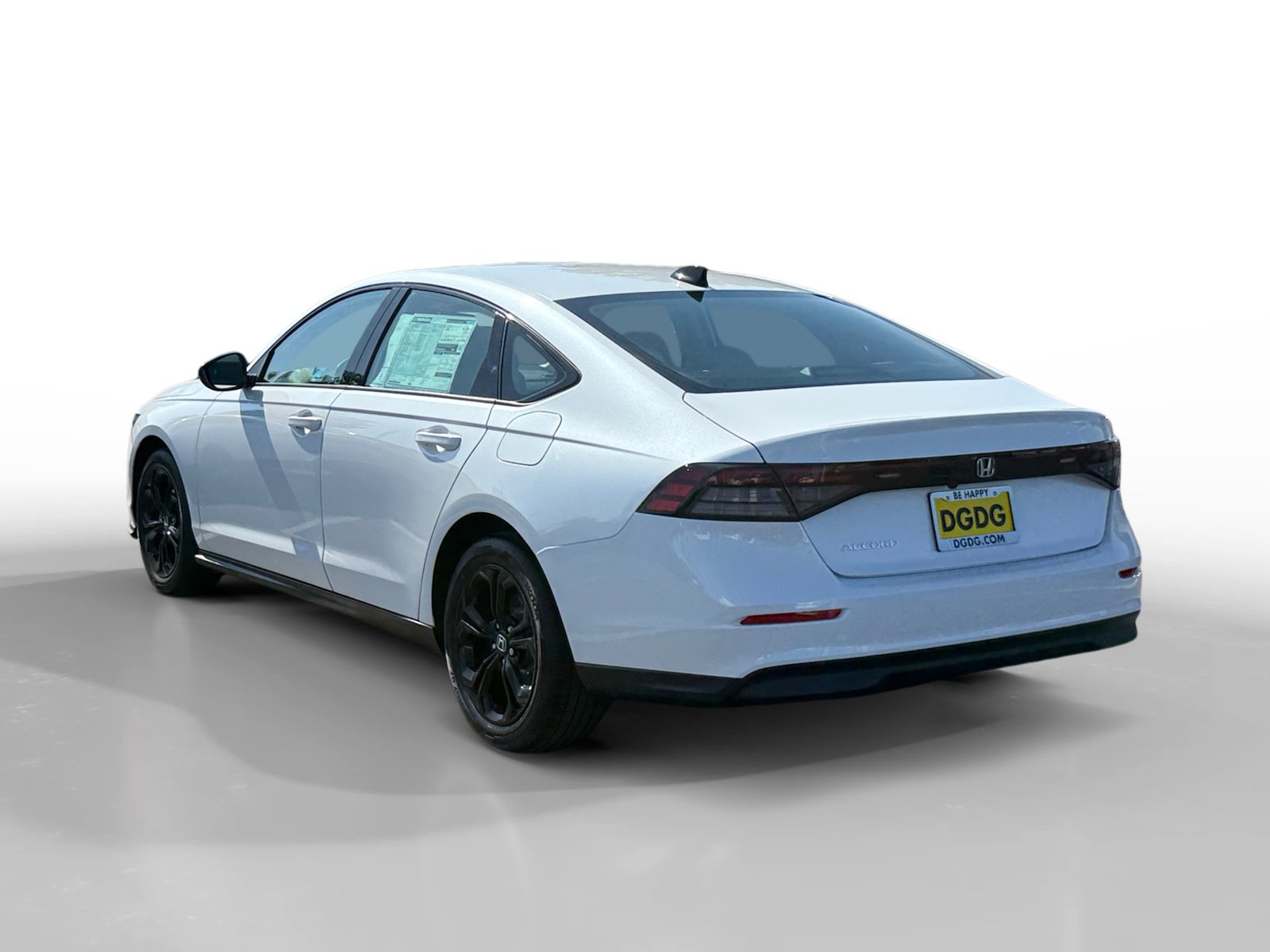 2025 Honda Accord SE photo 3