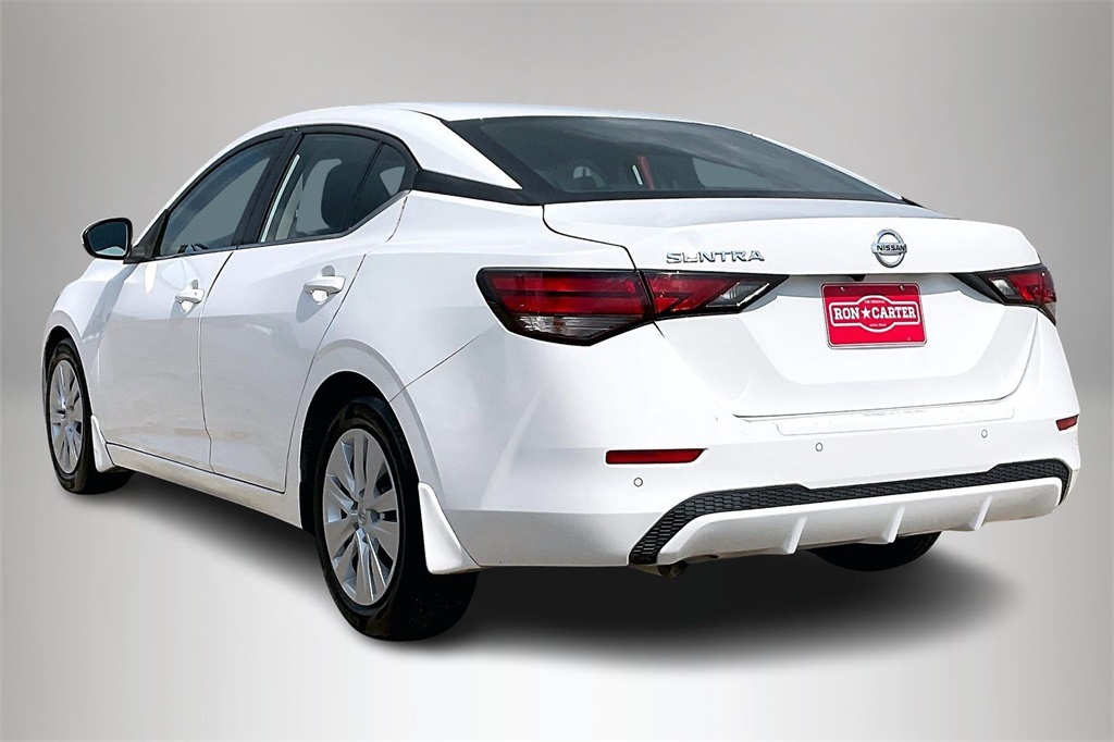 2021 Nissan Sentra S photo 4