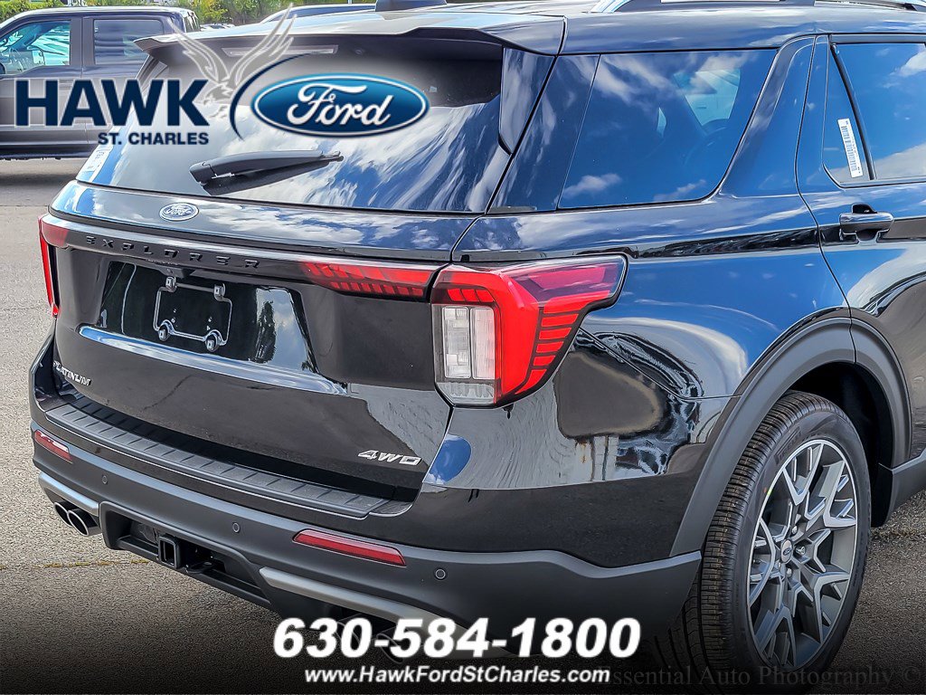 2025 FORD EXPLORER - Image 5