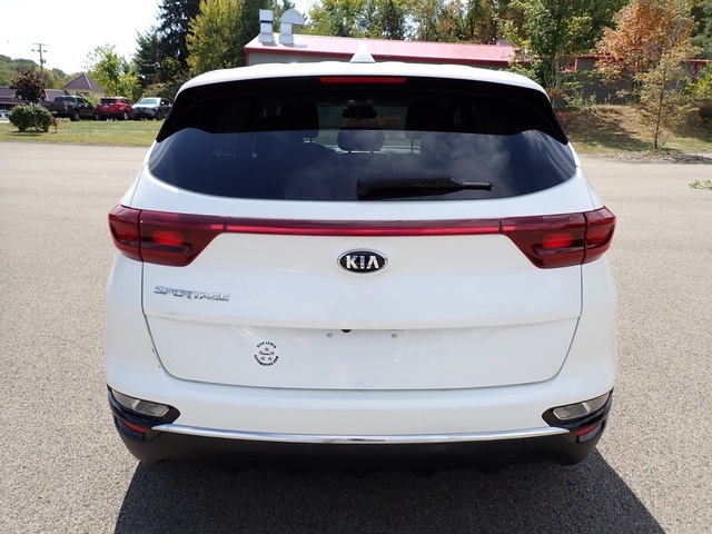 2022 Kia Sportage LX photo 4