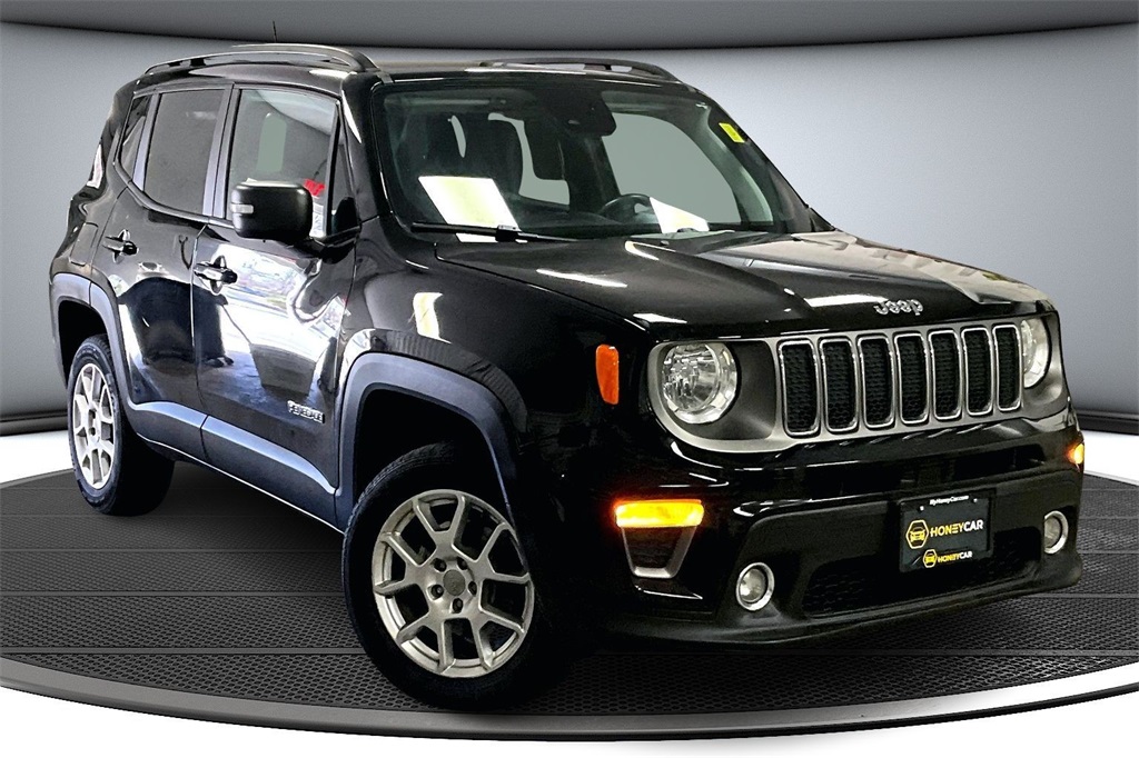 2021 Jeep Renegade Limited's photo