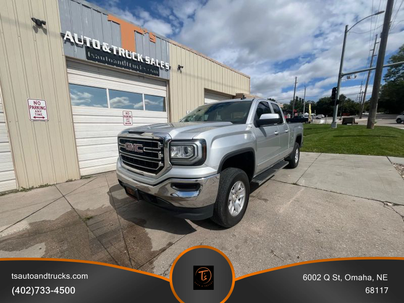 2016 Gmc Sierra 1500 SLE photo 6