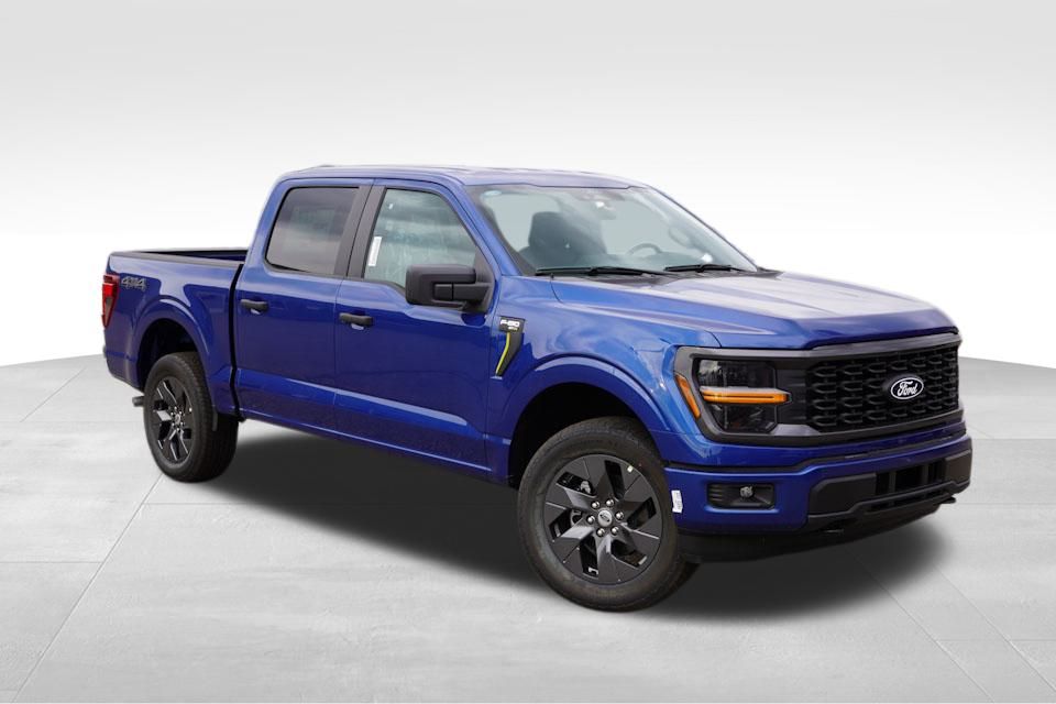 2025 Ford F-150 STX's photo