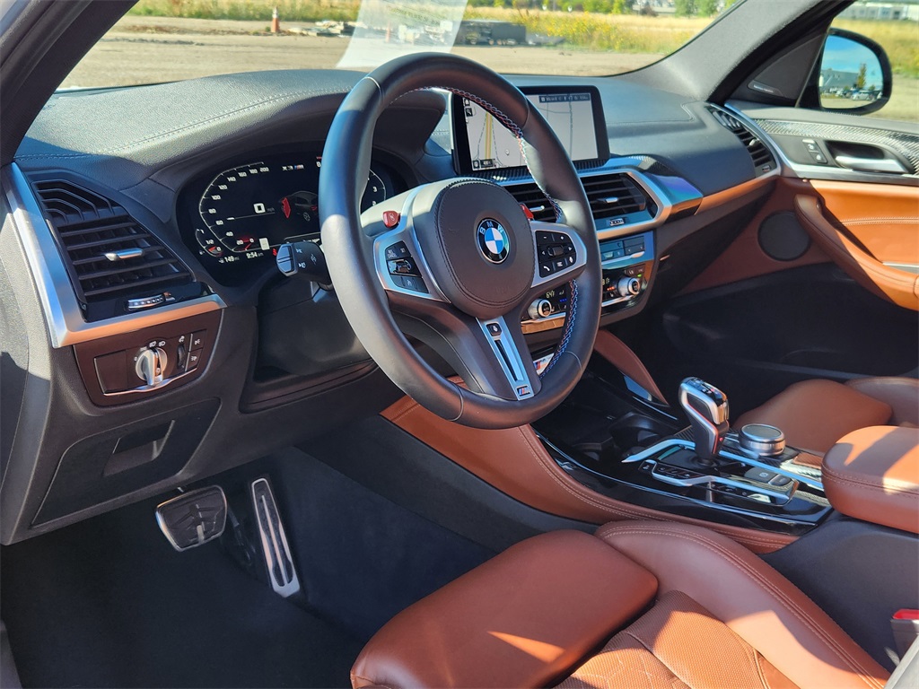 2021 Bmw X3 photo 8