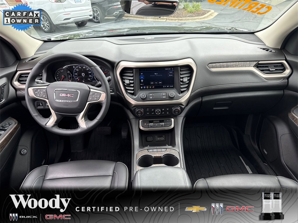 2023 Gmc Acadia Denali photo 29
