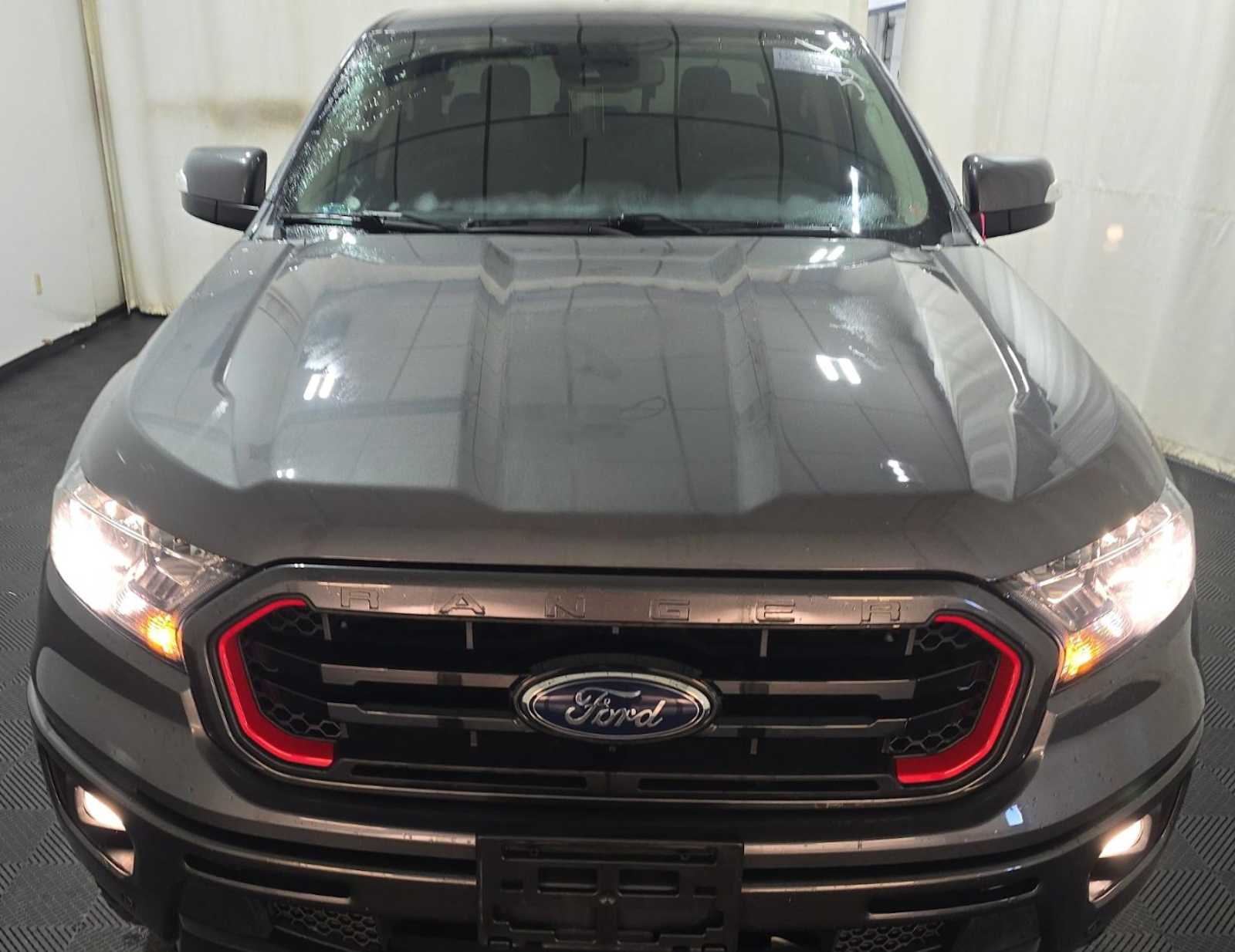 2022 Ford Ranger Lariat photo 2