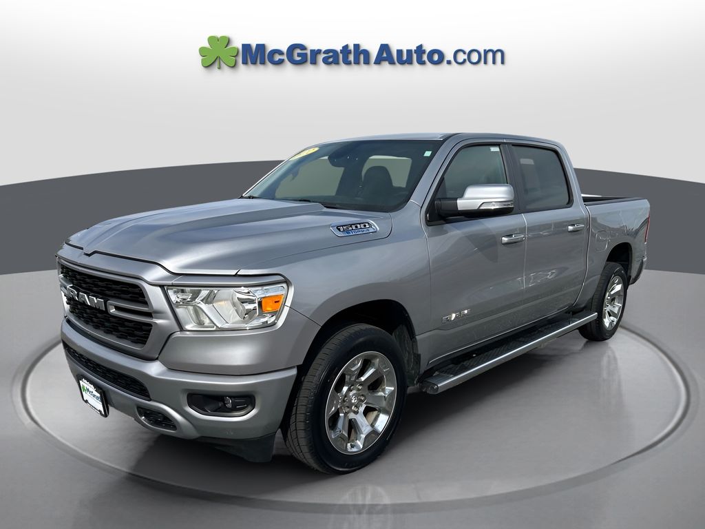 2022 Ram 1500 Big Horn Lone Star photo 3