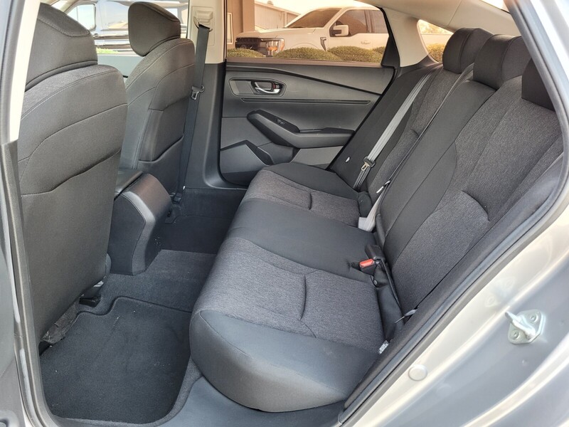 2023 Honda Accord LX photo 8