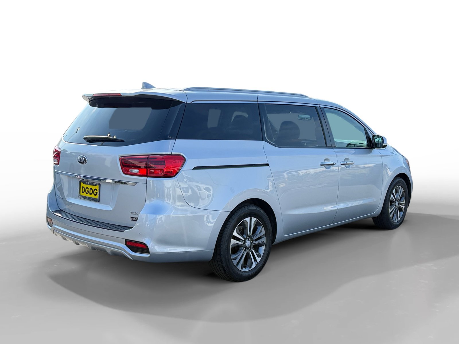 2020 Kia Sedona SX photo 4