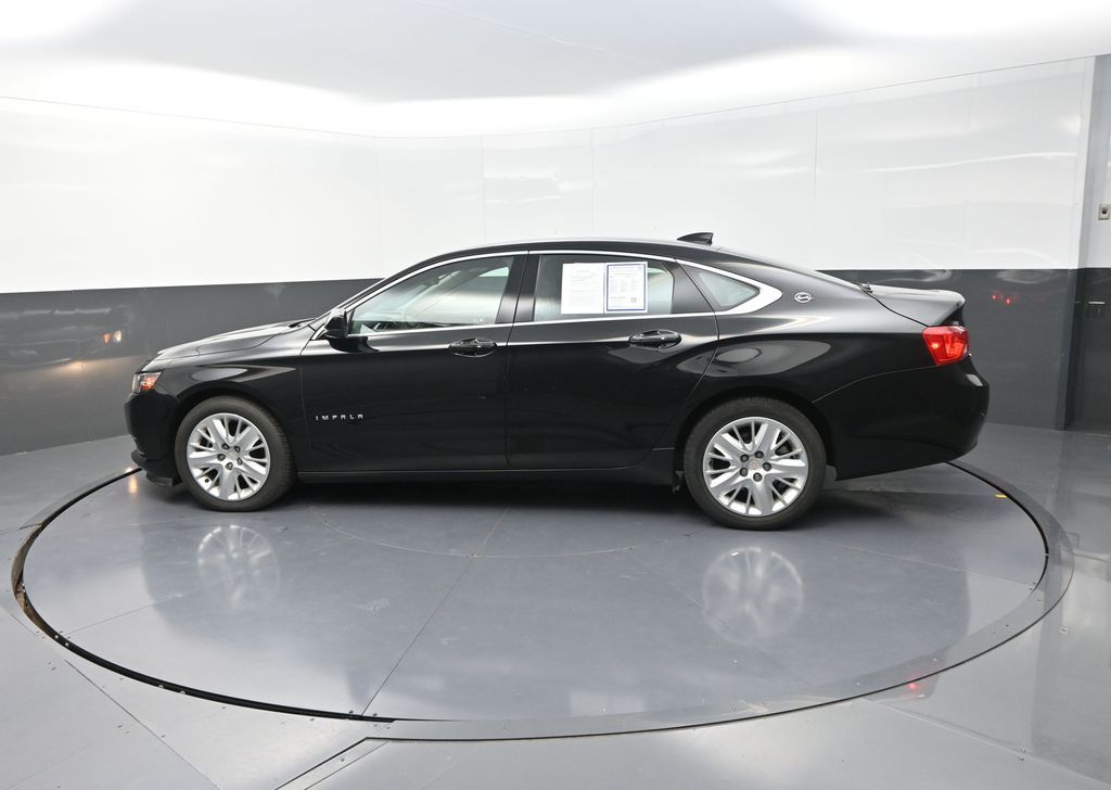 2019 Chevrolet Impala LS photo 4