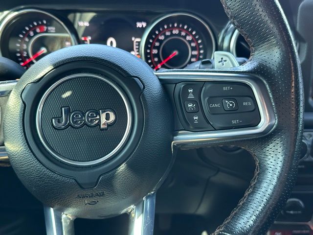 2021 Jeep Wrangler Unlimited Rubicon 392 photo 21