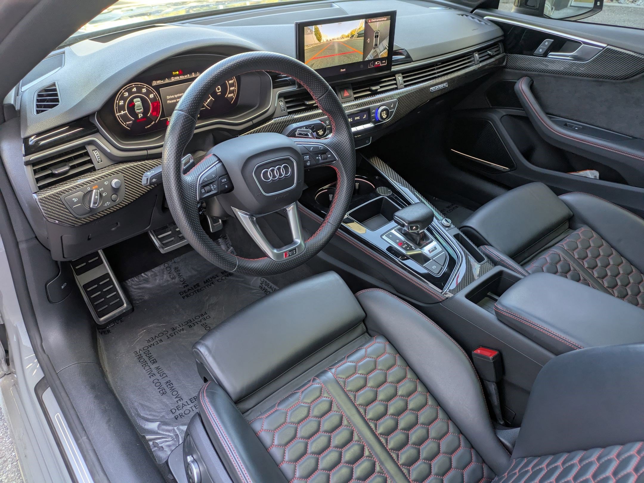 2021 Audi RS 5 photo 12