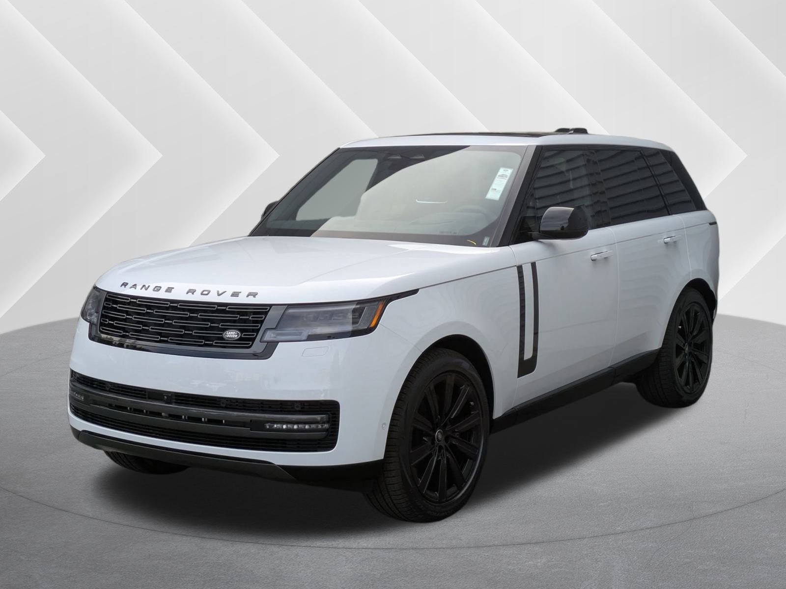 2025 Land Rover Range Rover SE's photo