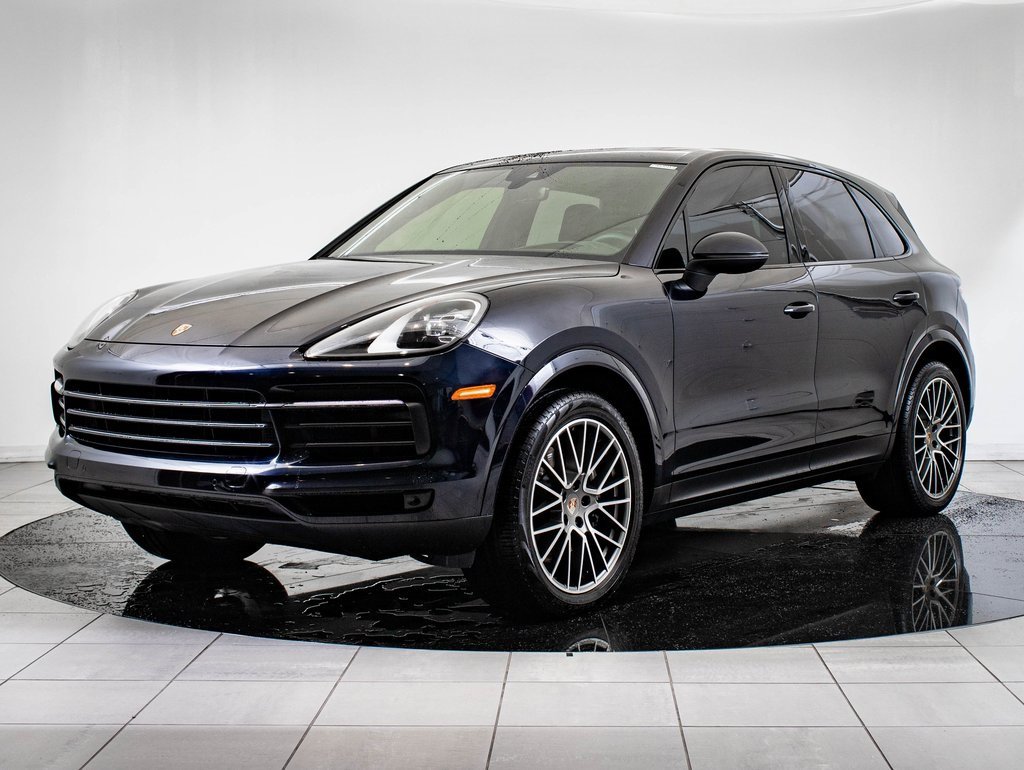 2023 Porsche Cayenne