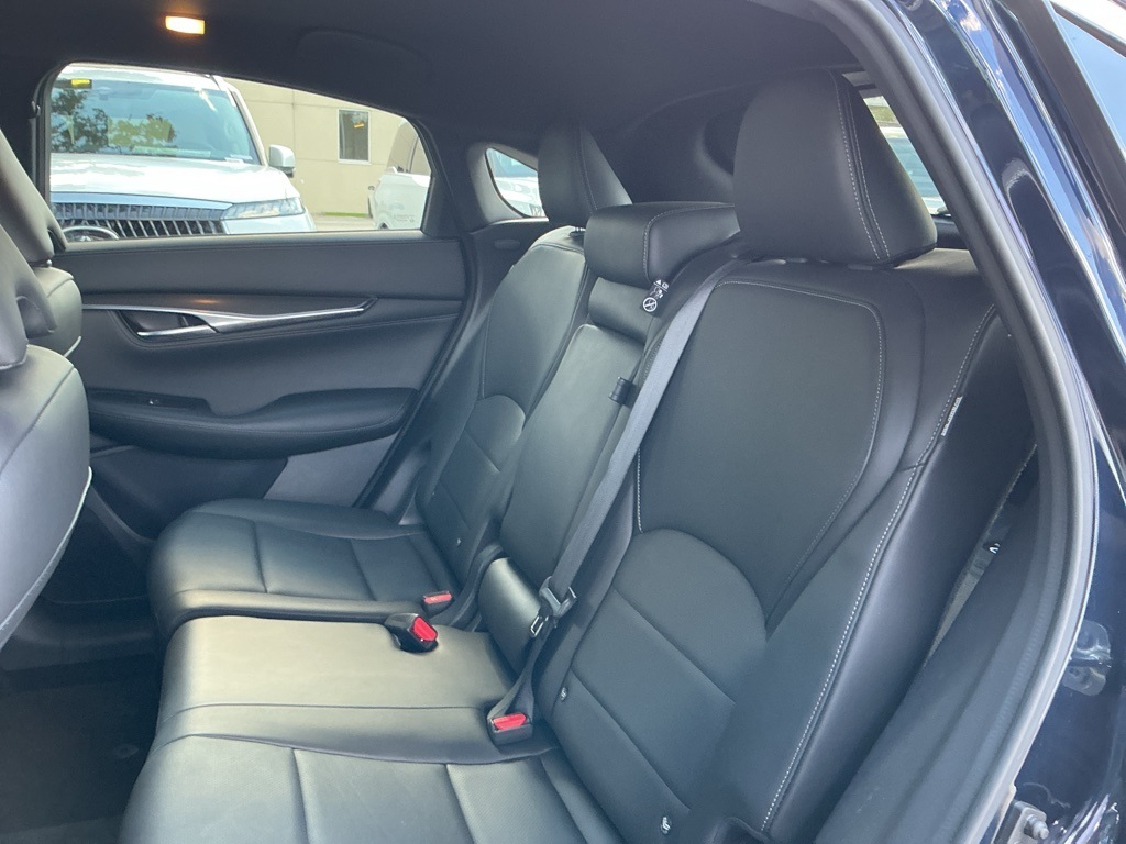 2025 Infiniti QX55 Luxe photo 27