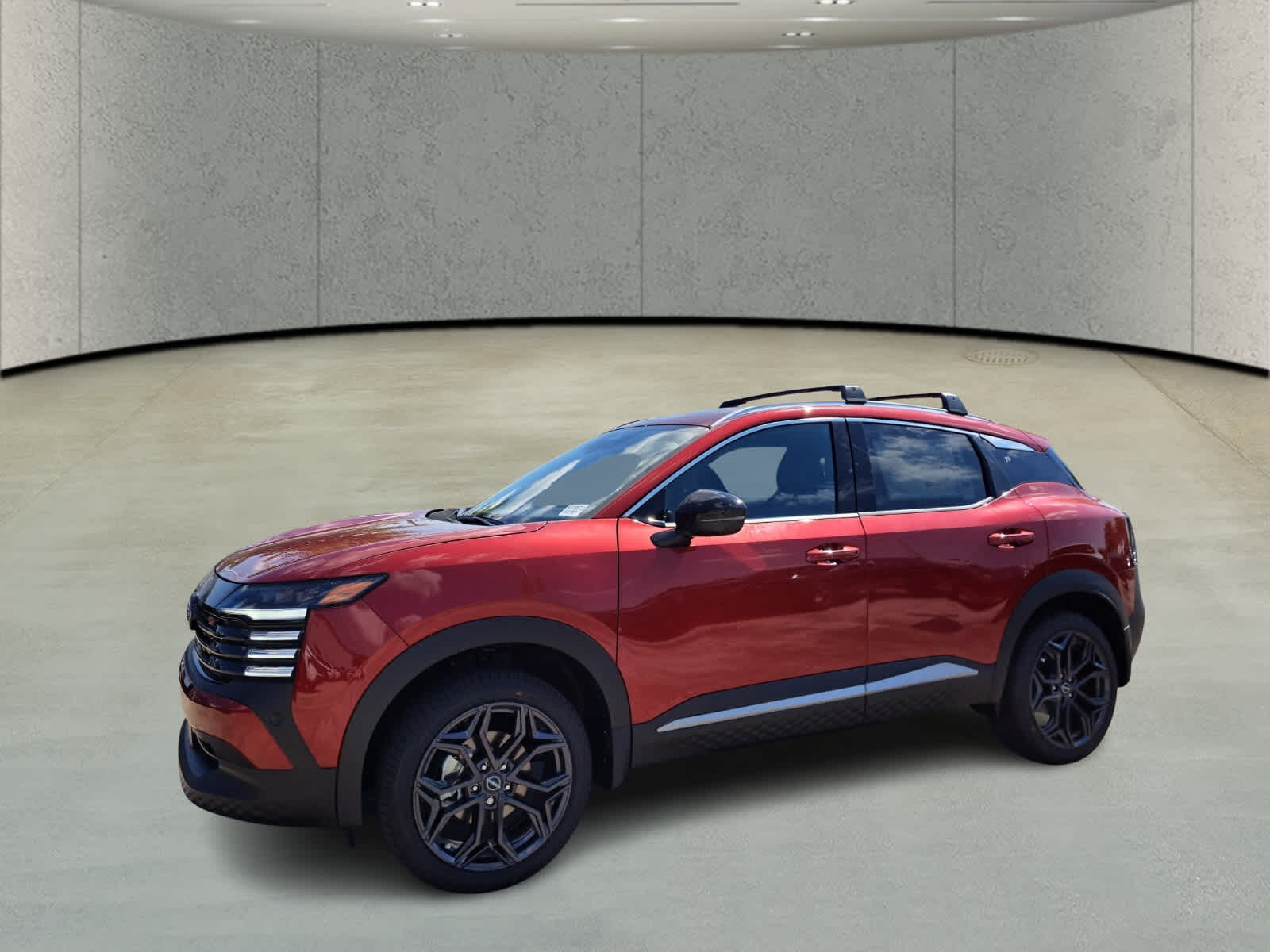 2026 Nissan Kicks SR photo 2