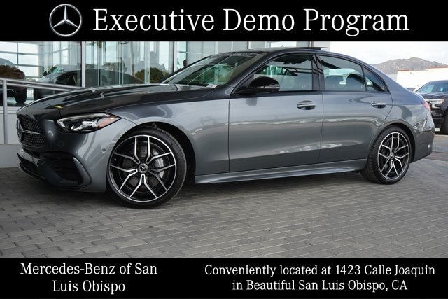 2025 Mercedes Benz C 300 photo 4