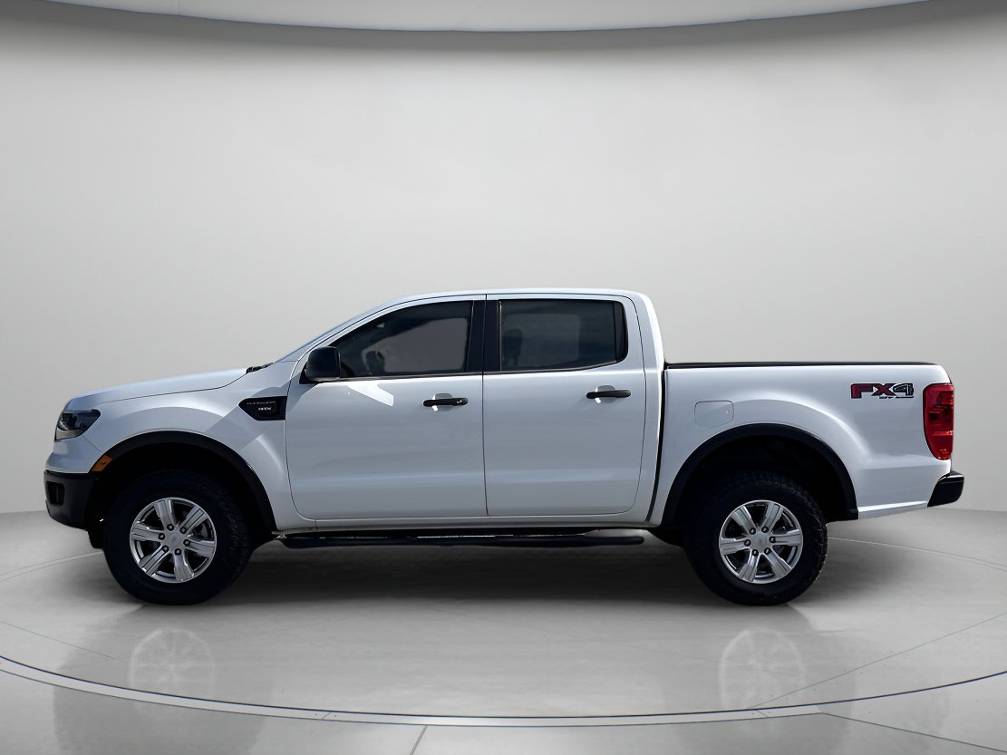 2020 Ford Ranger XL photo 5