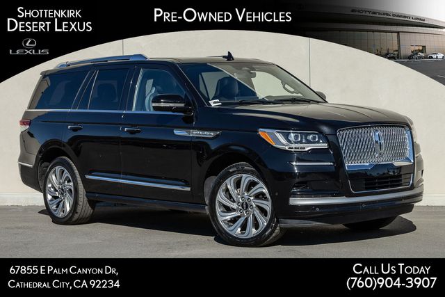 2024 Lincoln Navigator Reserve's photo