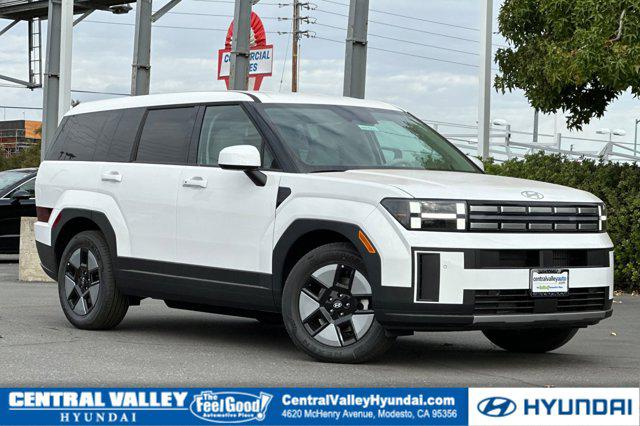 2026 Hyundai Santa Fe SE's photo