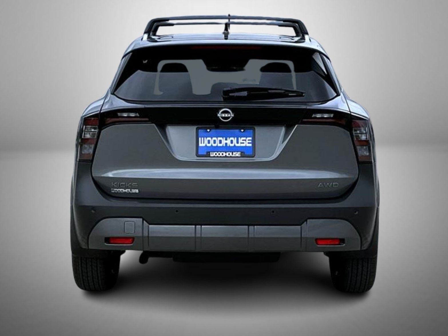 2026 Nissan Kicks SV photo 6