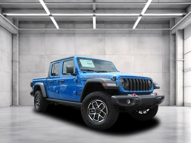 2025 Jeep Gladiator Rubicon's photo