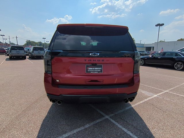 2026 Chevrolet Tahoe Z71 photo 7