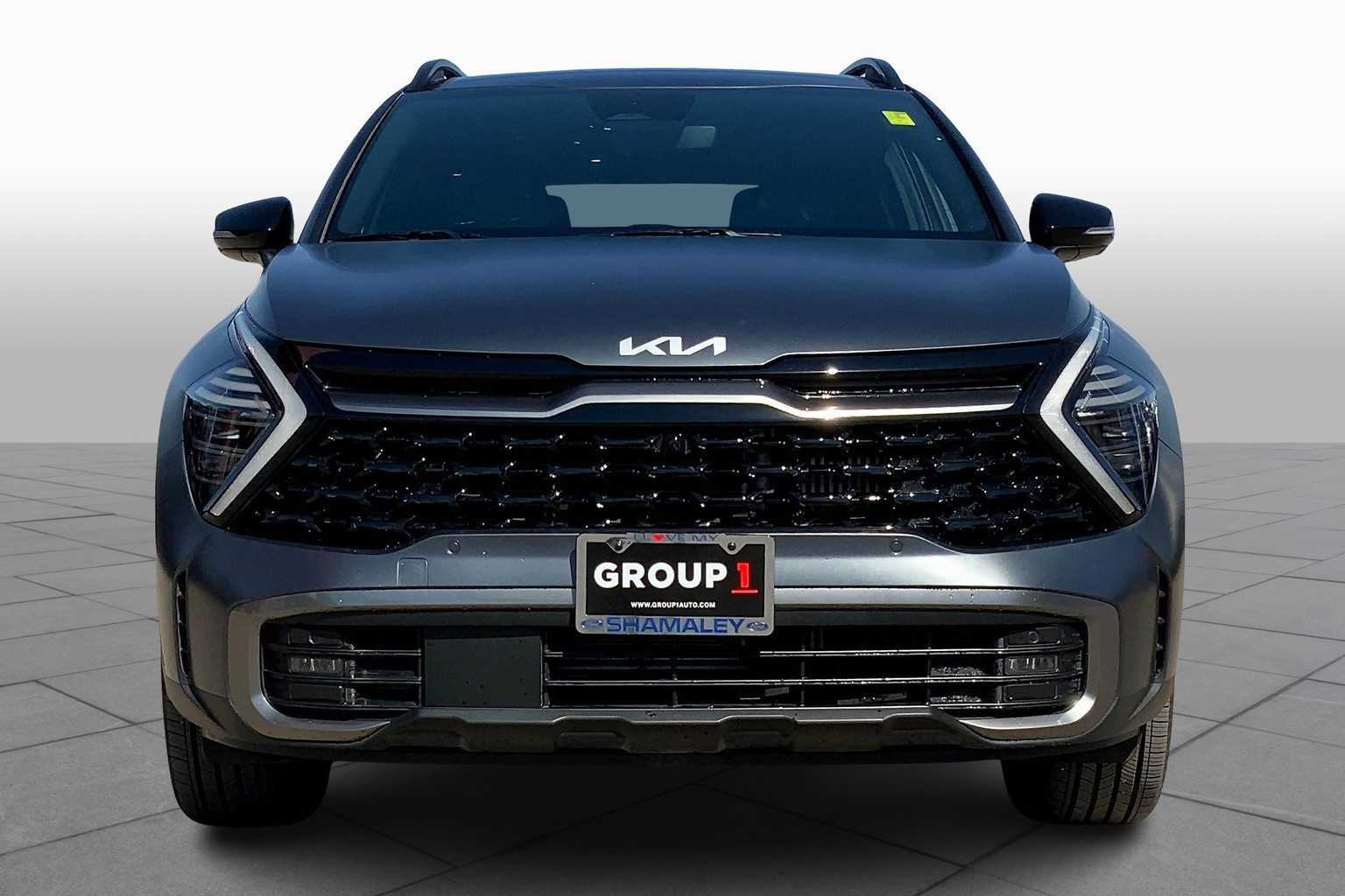 2024 Kia Sportage Plug-In Hybrid X-Line Prestige photo 2