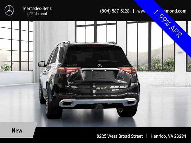 2025 Mercedes Benz GLE 350 4MATIC photo 24