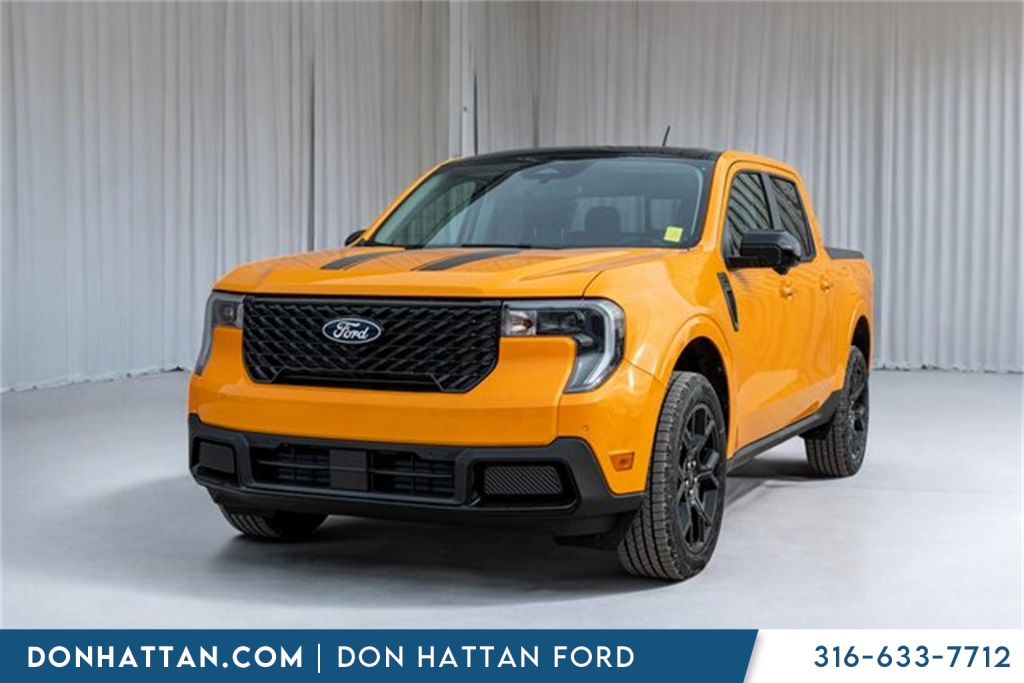 2026 Ford Maverick Lariat's photo