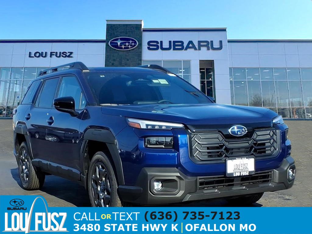 2026 Subaru Outback Premium's photo