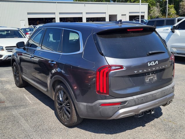 2022 Kia Telluride SX photo 3