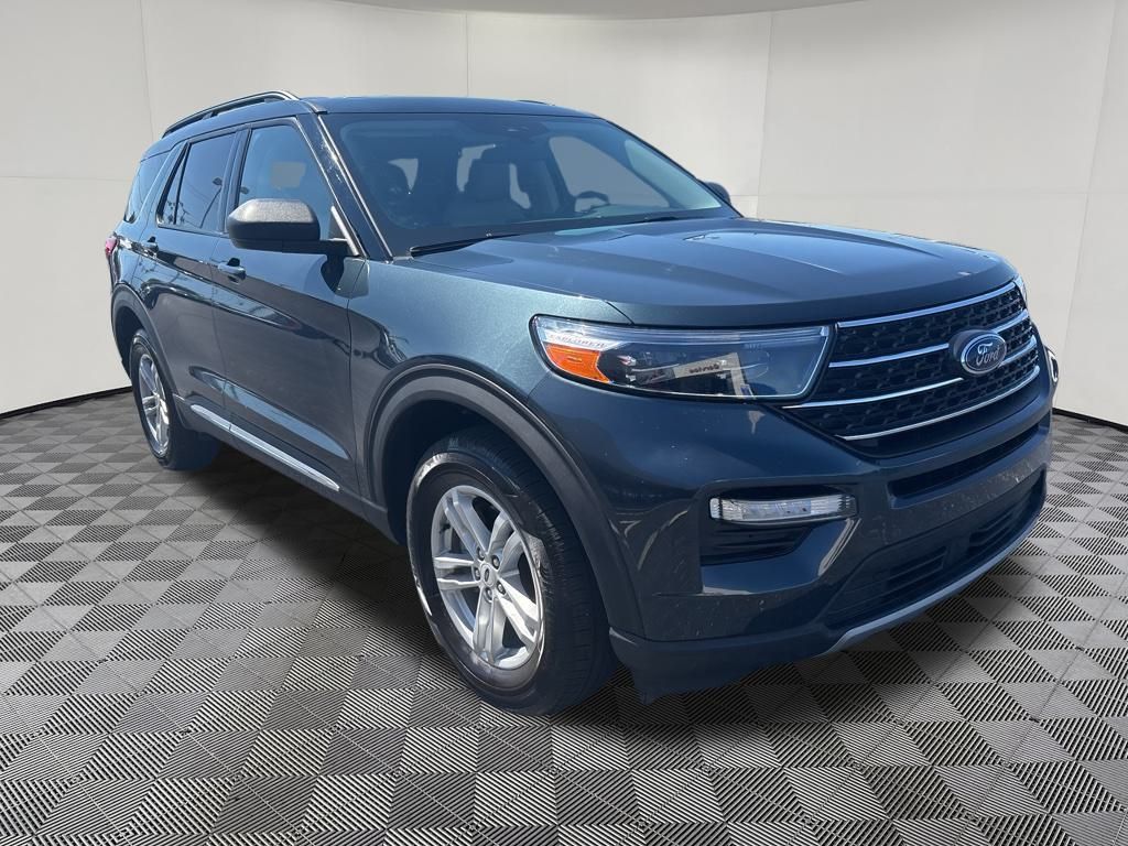 2023 Ford Explorer XLT photo 5