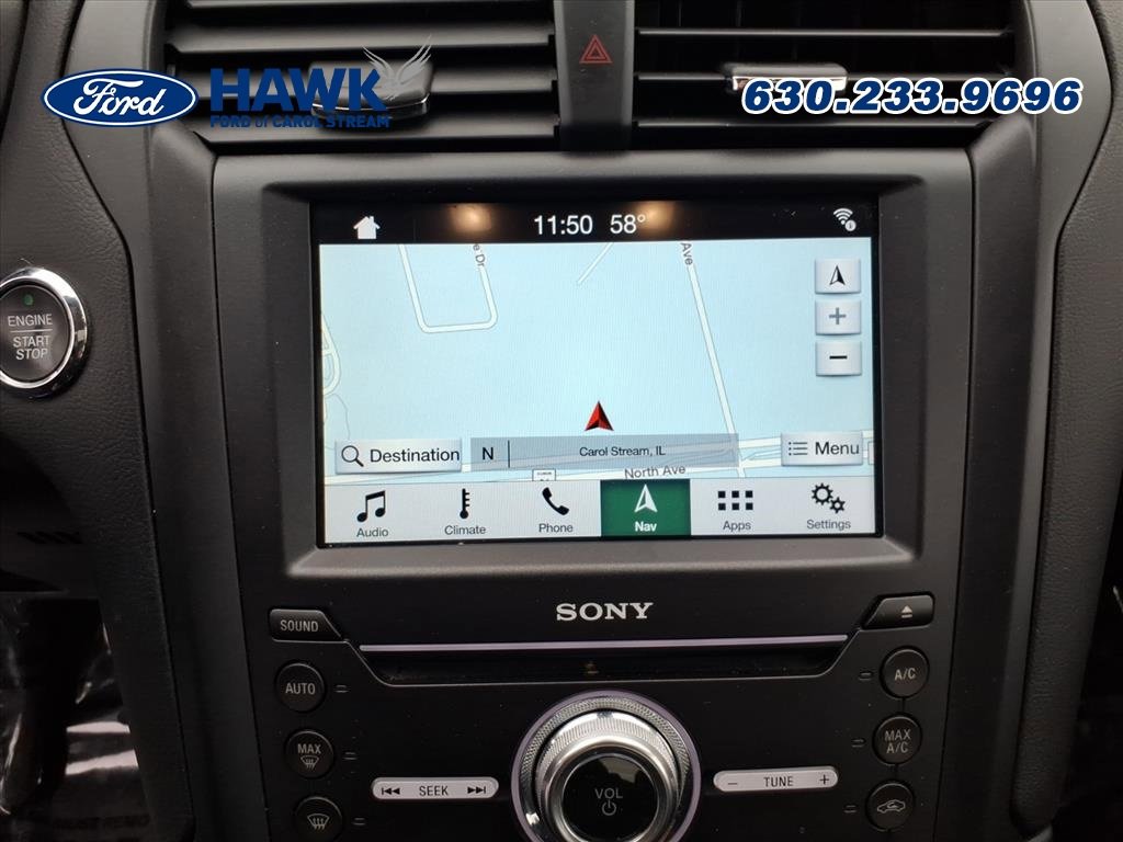 2017 FORD FUSION - Image 22