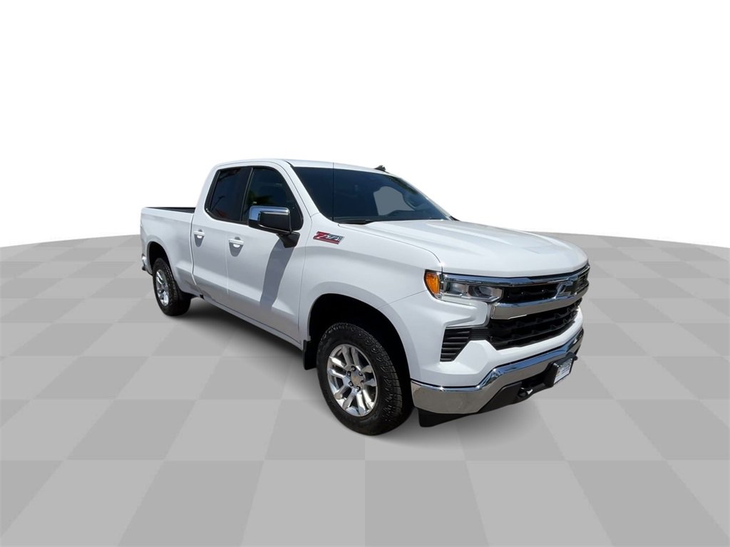 2025 Chevrolet Silverado 1500 LT photo 2